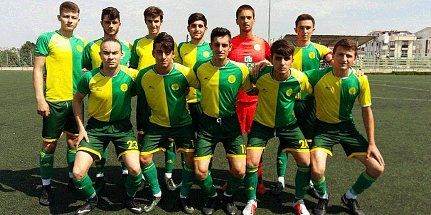 ALTIN GOL ÖMER AYDIN’DAN