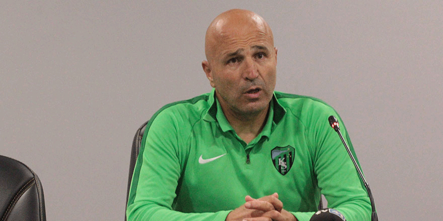 Gündoğdu: “Coşkumuzla iki gol attık”