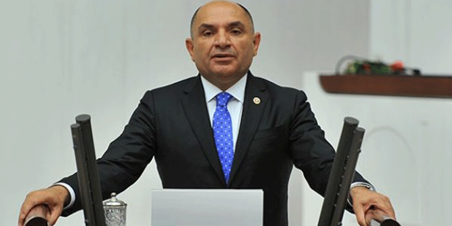 TAHSİN TARHAN’DAN KANUN TEKLİFİ