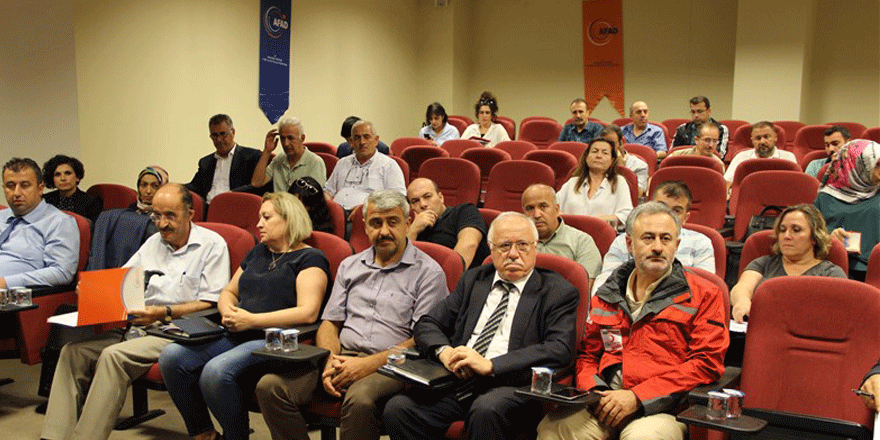 TAMP Revizyon Toplantısı