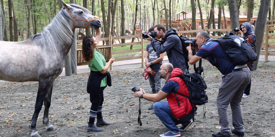 Fotoğraf tutkunları buluştu