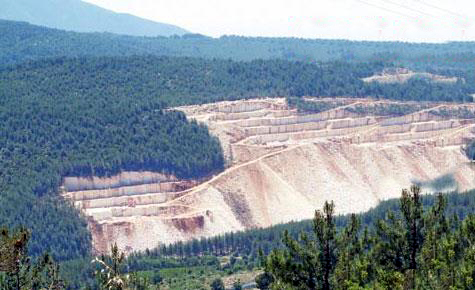 Dilovası'na taşocağı sanayisi kuruluyor