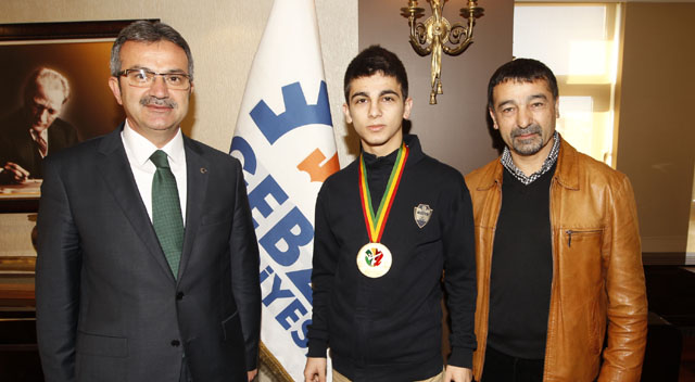 Köşker: Bu gurur hepimizin