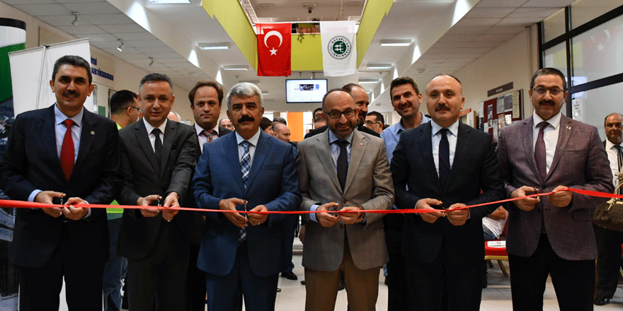 MARKA açılış yaptı