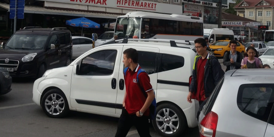 Okula ölümüne geçiş!