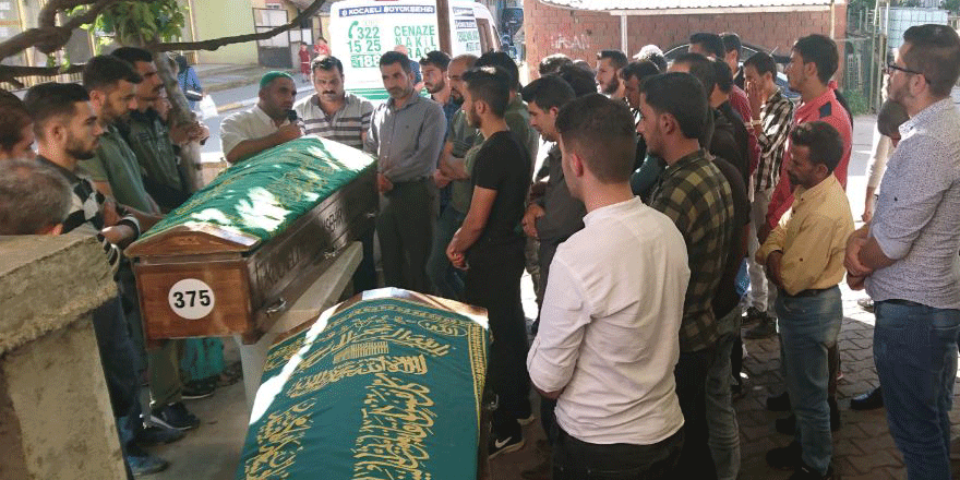 2 kardeş toprağa verildi