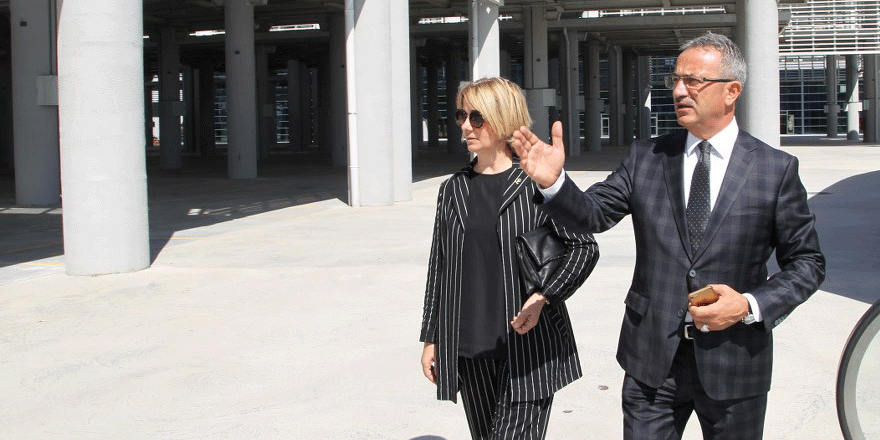 Kapalı pazara tam not verdi