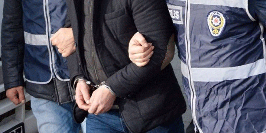 9 kişi gözaltına alındı