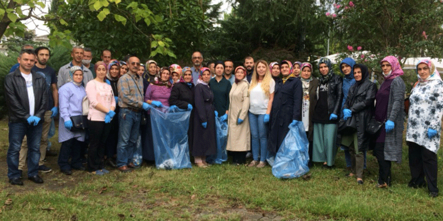 SEDAŞ’tan Dünya Çevre Temizlik Günü Etkinliği