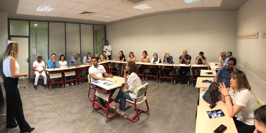 Personele THY’den eğitim