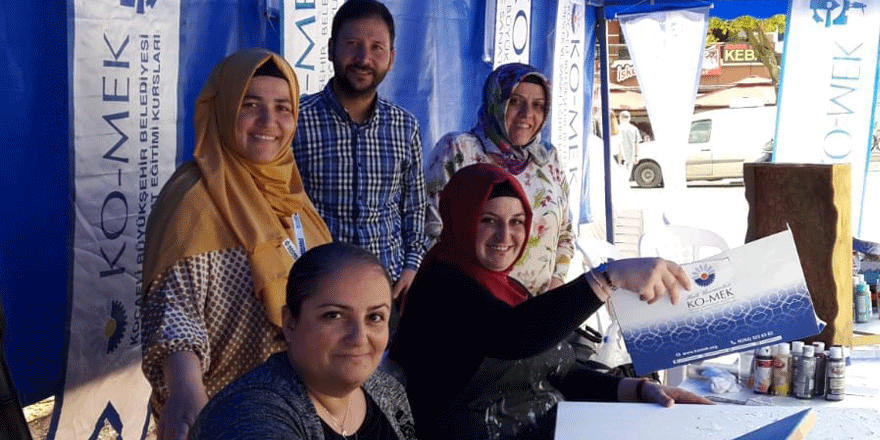 KO-MEK tanıtımını yaptılar