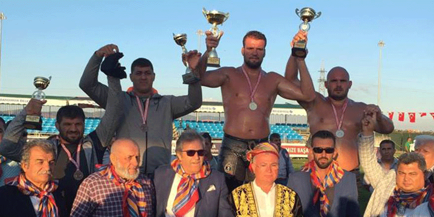 Gümüşalan, Bandırma’da ilk şampiyonluğunu aldı