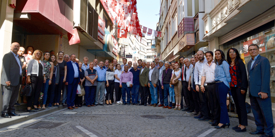 ​​​​​​​CHP’de gündem seçim