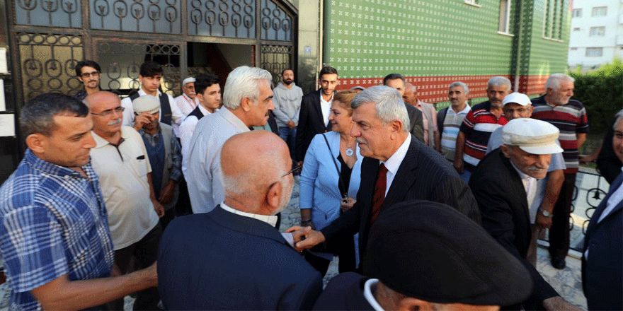  Karaosmanoğlu  Muharrem orucunu açtı