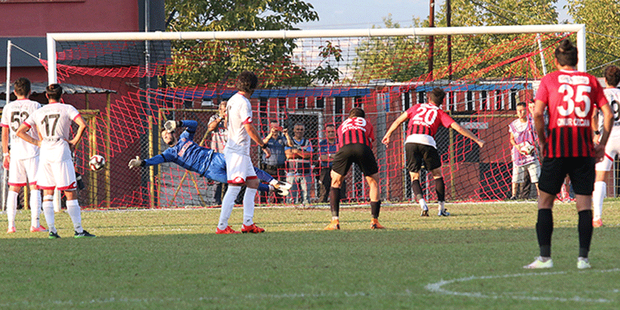 Gölcükspor hayata döndü