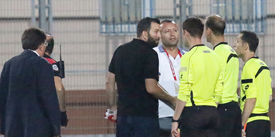 Kavaklı’da 3 gol, 3 kırmızı kart