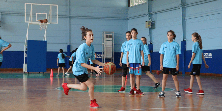 Ücretsiz Spor Okulları’nda yeni dönem başlıyor