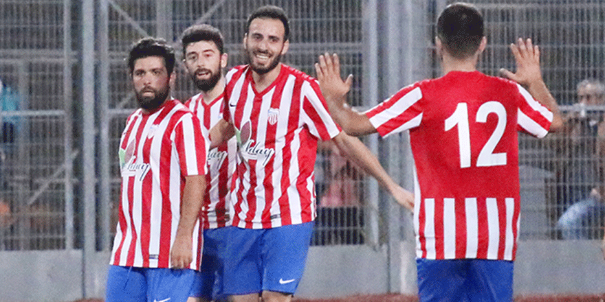 Başiskele Belediye farklı başladı:2-5