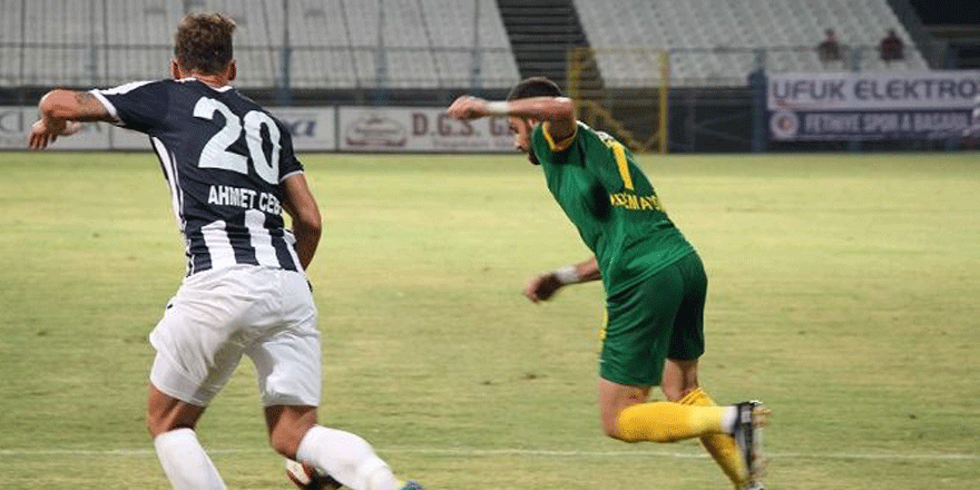 ​​​​​​​DARICA FETHİYE’DE COŞTU