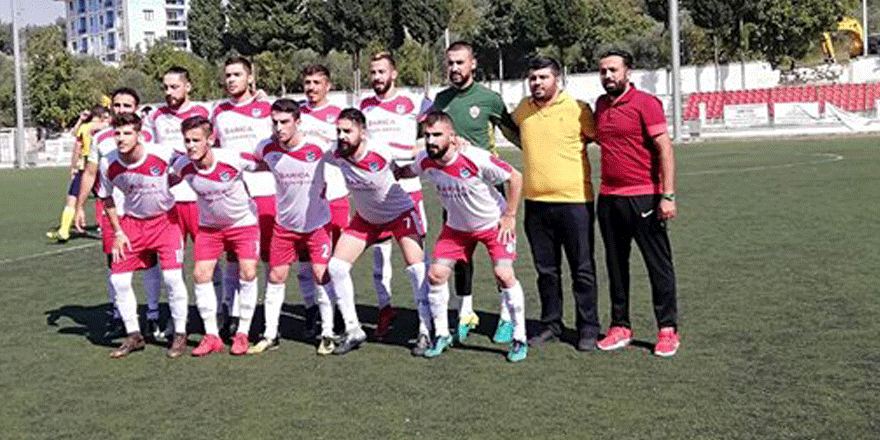 İSKELE PUANLA BAŞLADI: 1-1