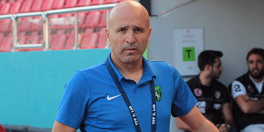 “İstediğimiz mücadeleyi gösteremedik”