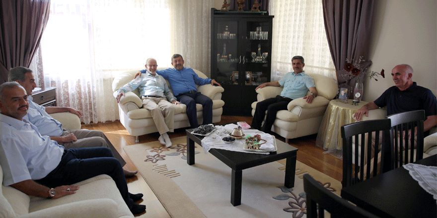 Karabacak hacı ziyaretlerine başladı