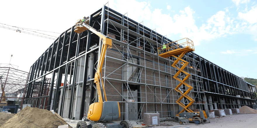 Hummalı çalışma devam ediyor