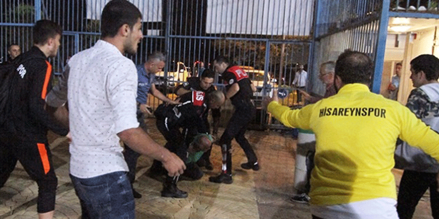 AMATÖR SÜPER LİG GERGİN BAŞLADI