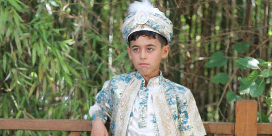 BÖYLE OLUR EFE’LERİN SÜNNET DÜĞÜNÜ