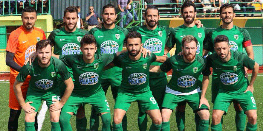 ÇAYIROVASPOR NEYE UĞRADIĞINI ŞAŞIRDI 4-1