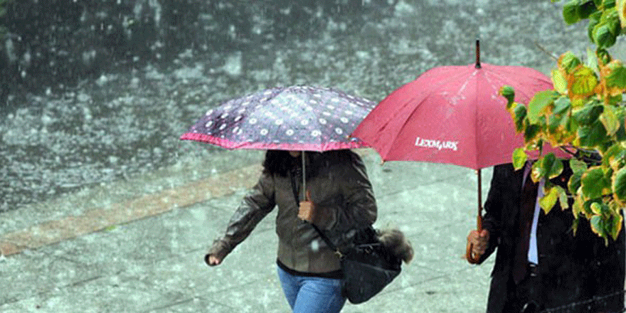 Kocaeli için yağmur uyarısı
