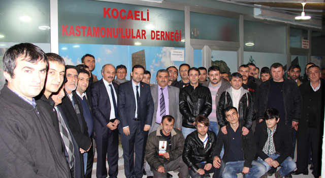 “Gelmeyen hizmeti biz getireceğiz”