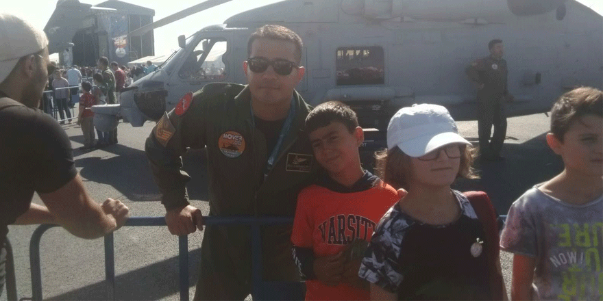 Özel Atlas öğrencileri yeni havalimanını gezdi