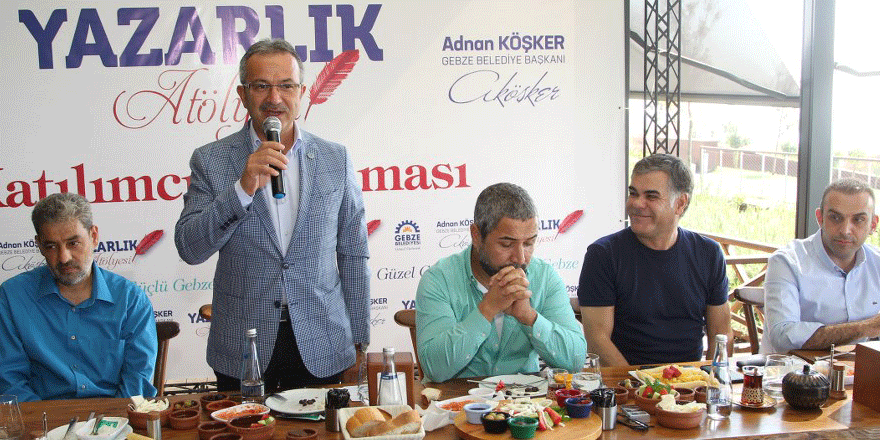 Yazarlık Atölyesi’nin 3. Dönem