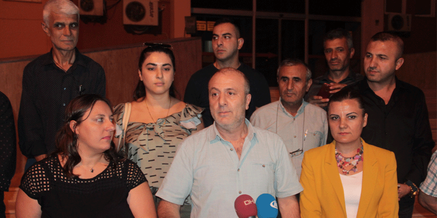 Gazeteci Ve Muhtar Serbest Bırakıldı