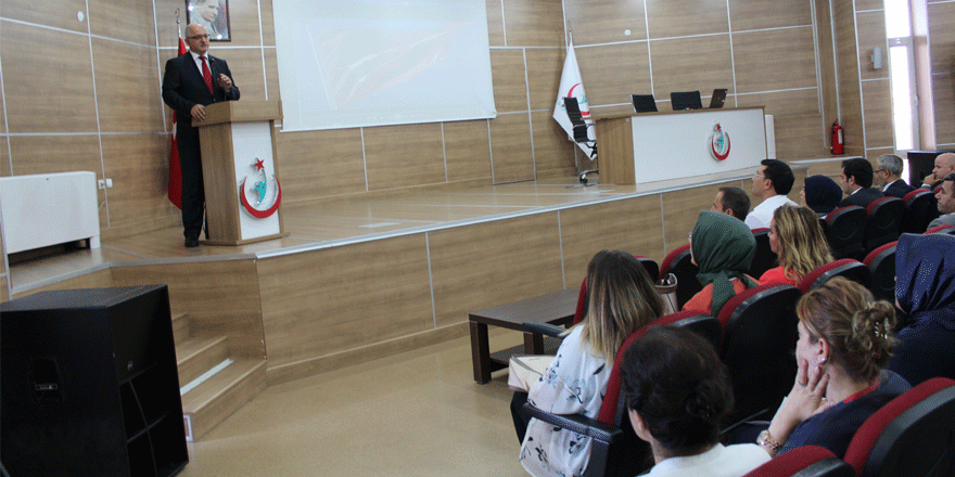 Palyatif Bakım Hemşireliği kursu     