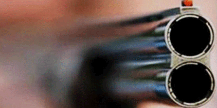 Pompalı tüfekle vuruldu!