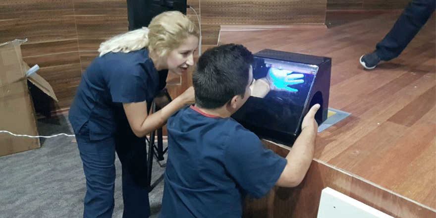 Fatih Devlet Hastanesi’nde eğitim