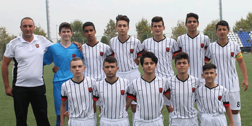 Akademi’de Kocaelispor fırtınası