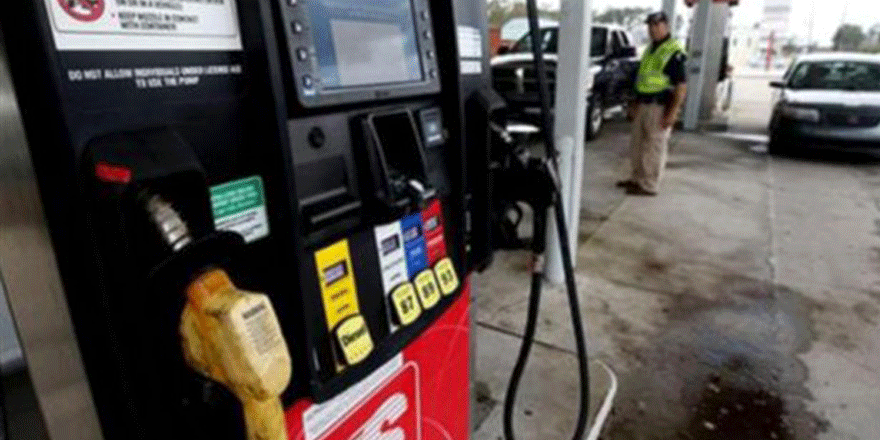 Benzin ve motorine yeni zam