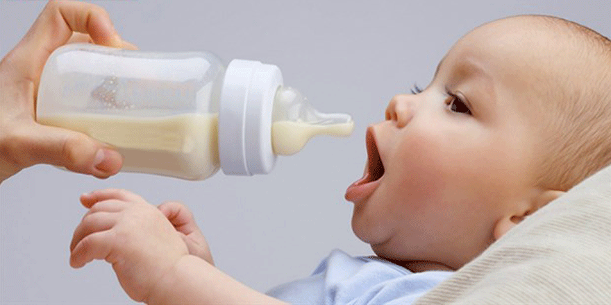 Bebeğin aylık mama ve bez masrafı 700 lira oldu