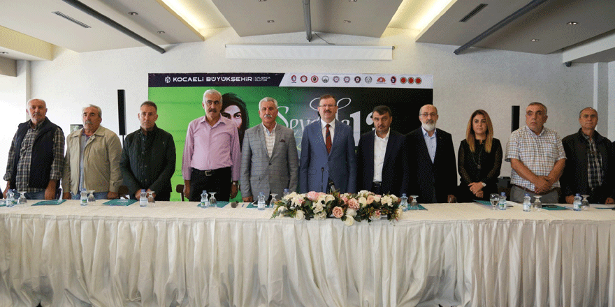 Sevgide Buluşalım etkinliği