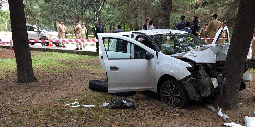 Direksiyonda kalp krizi geçirip öldü