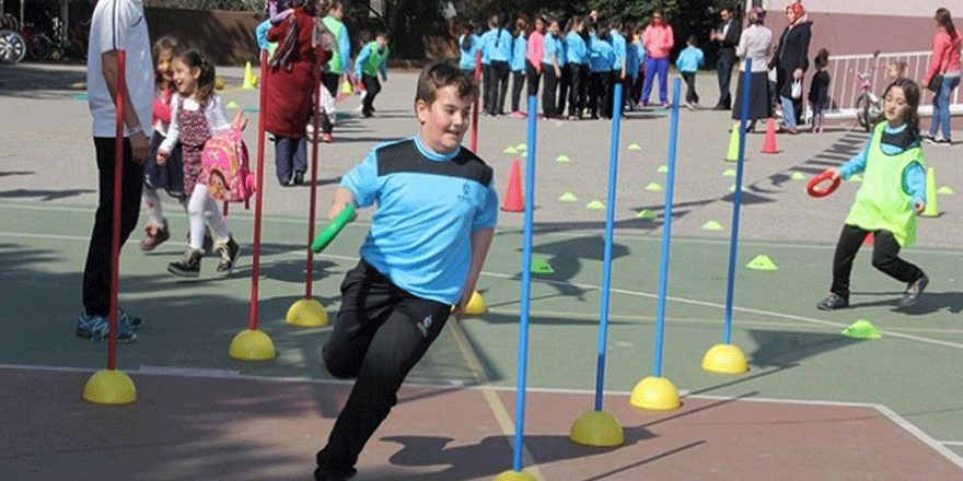 Spor Okulları’nda yeni dönem başlıyor