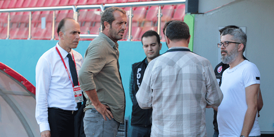 Sancaklı’ya teşekkür