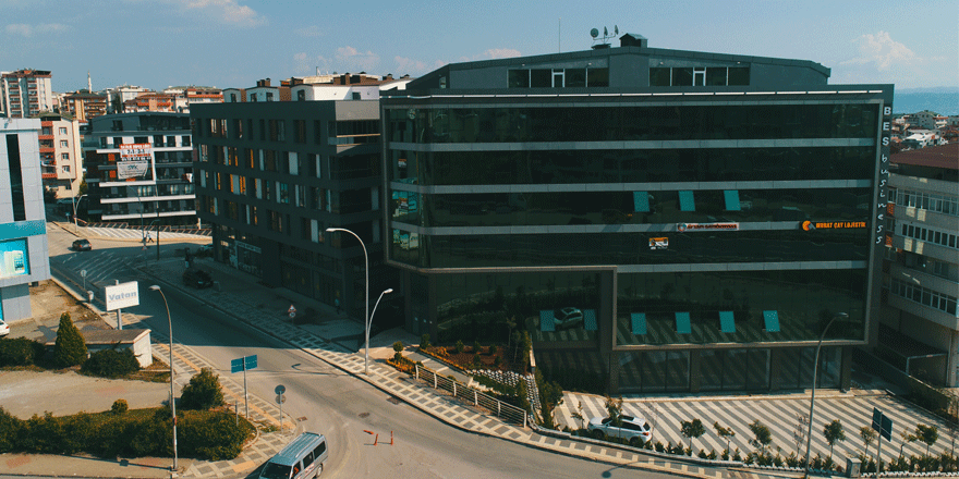 BES BUSİNESS’da Ultra Lüks Bir Ofise Sahip Olma Fırsatı!