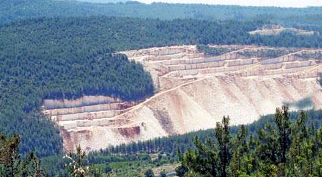 Dilovası'na taşocağı sanayisi kuruluyor