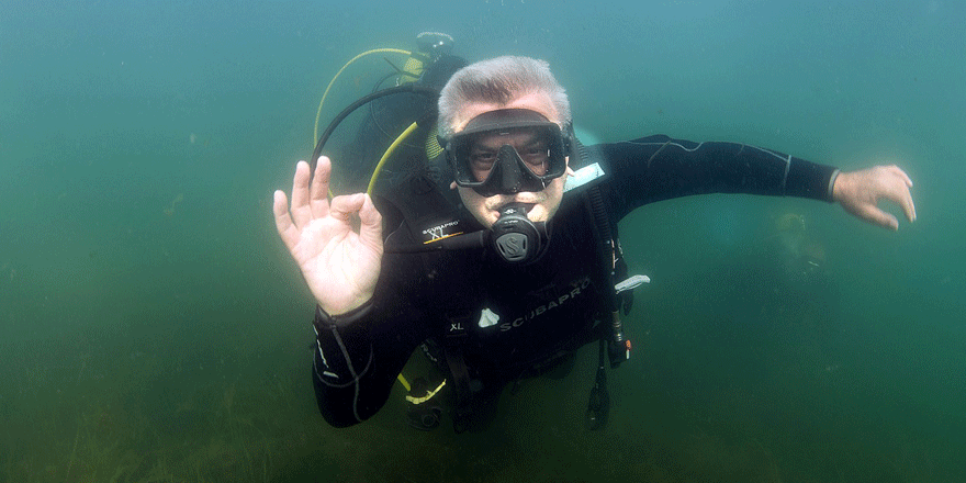 Karaosmanoğlu’ndan İzmit Körfezi’ne tam not