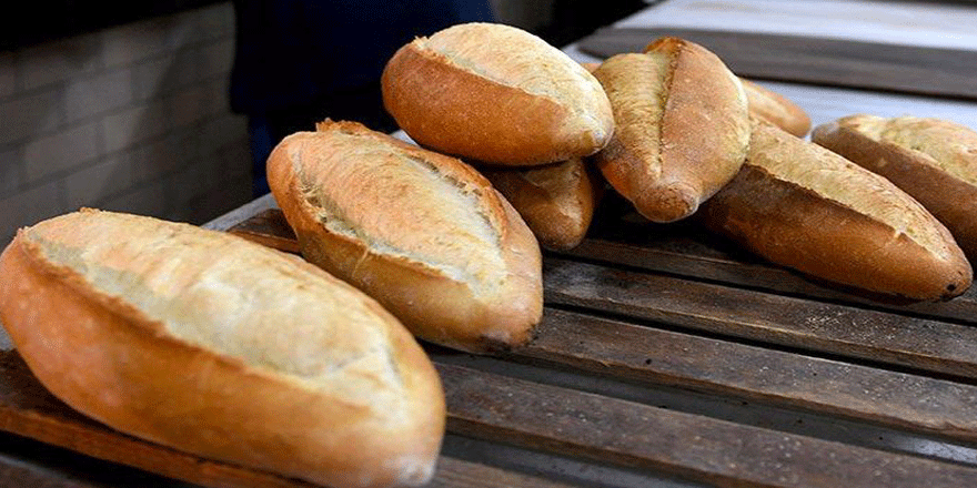 Ekmekte geri adım!