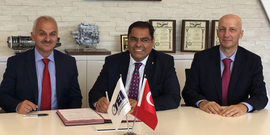 GTÜ’lü mühendis adayları TEI’de staj yapacak